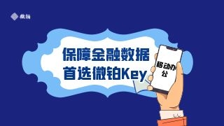 微铂（VEB）：金融数据泄露成行业“顽疾”，提高金融信息安全刻不容缓