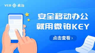 微铂（VEB）：办公随时随地，安全轻松给力